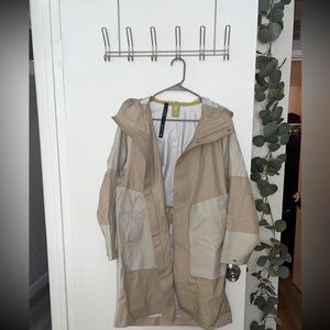 Lululemon Waterproof Parka